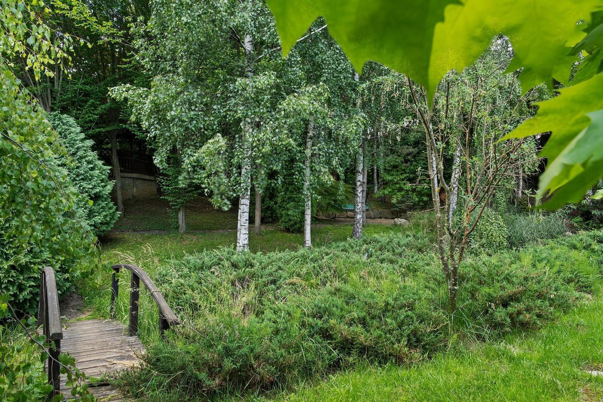 Wine Cellar Villa With Beautiful Garden In Sinaia - Busteni Poiana Tapului Exterior photo
