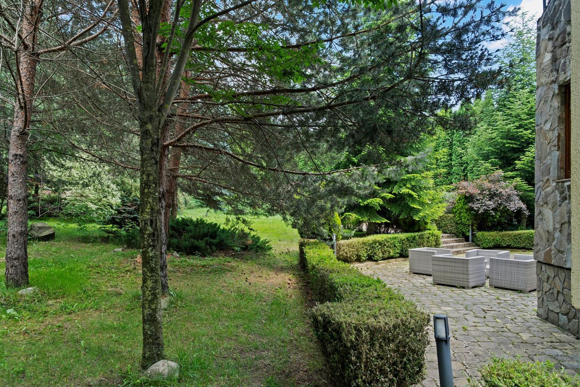 Wine Cellar Villa With Beautiful Garden In Sinaia - Busteni Poiana Tapului Exterior photo